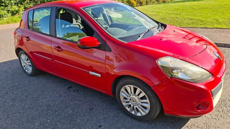 Renault, CLIO, Hatchback, 2012, Manual, 1149 (cc), 5 doors
