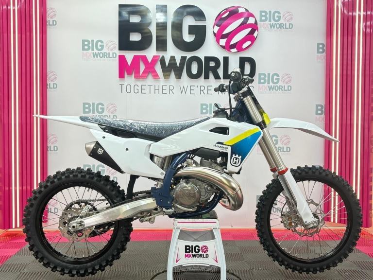 Husqvarna TC 250 2025 - Zero Hrs - PX Welcome - Delivery/ Collection