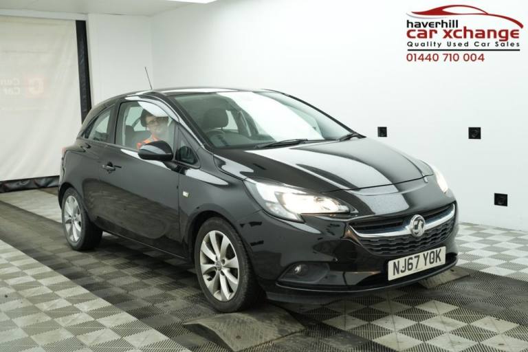 2017 Vauxhall Corsa 1.4i ecoTEC Energy Hatchback 3dr Petrol Manual Euro 6 (75 ps) Hatchback Petro...