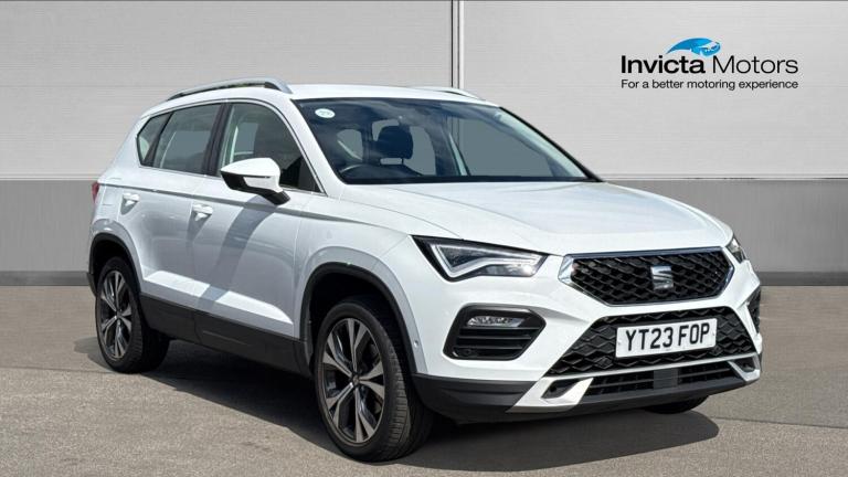 2023 SEAT Ateca 1.0 TSI SE Technology 5dr (Rear Parking Sensors)(A Petrol