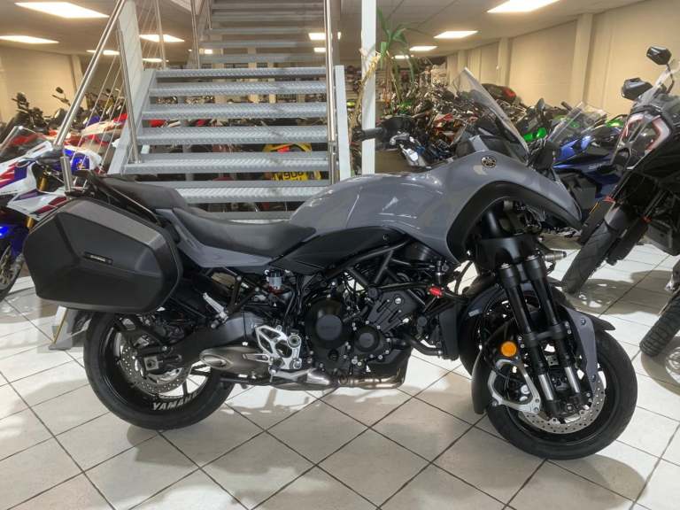 Yamaha NIKEN GT 2019 