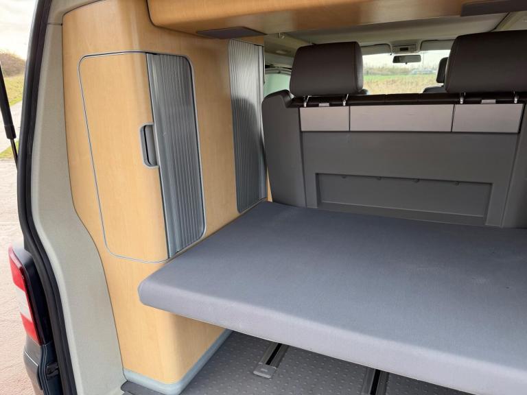 2008 Volkswagen TR-PORTER CALIF SE 174 A SE 174BHP DSG DIESEL Automatic