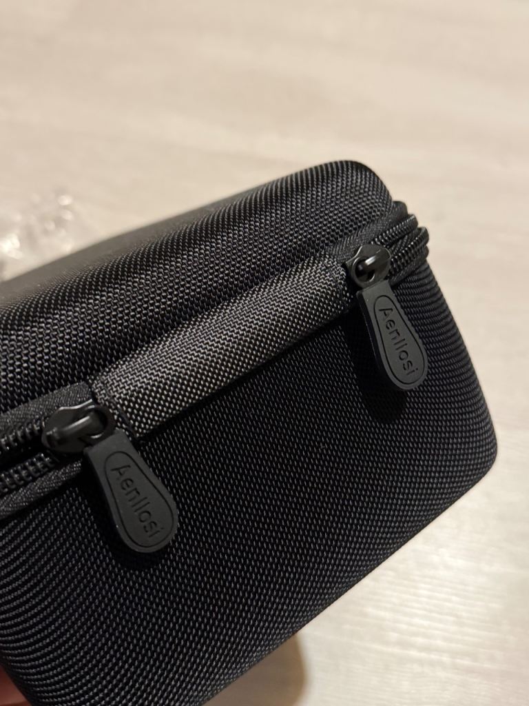 Aenllosi Sony Alpha 7 Mirrorless Hard Carrying Case Camera Bag