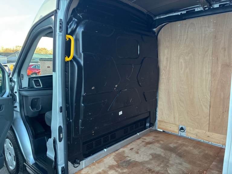 2024 Ford Transit 2.0 EcoBlue 130ps H2 Trend Van Auto [8S] [DAP] Medium Roof Van DIESEL Automatic