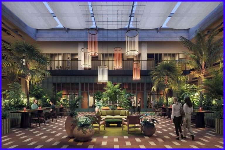 London - E20 1NX, Modern Co-working space available at Signature The Conductor