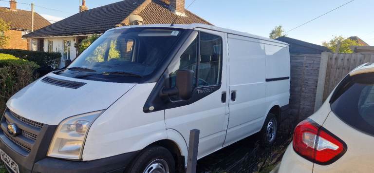Ford, TRANSIT, Panel Van, 2012, Manual, 2198 (cc)