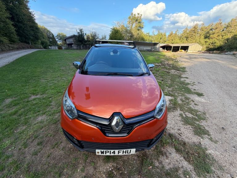 Renault, CAPTUR, Hatchback, 2014, Manual, 898 (cc), 5 doors