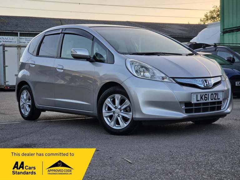 2011 Honda Jazz Fresh Import warrented mileage Hatchback Hybrid Electric Automatic