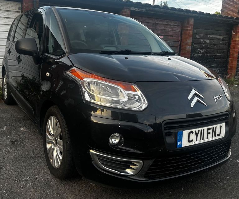 Citroen, C3 PICASSO, MPV, 2011, Manual, 1560 (cc), 5 doors