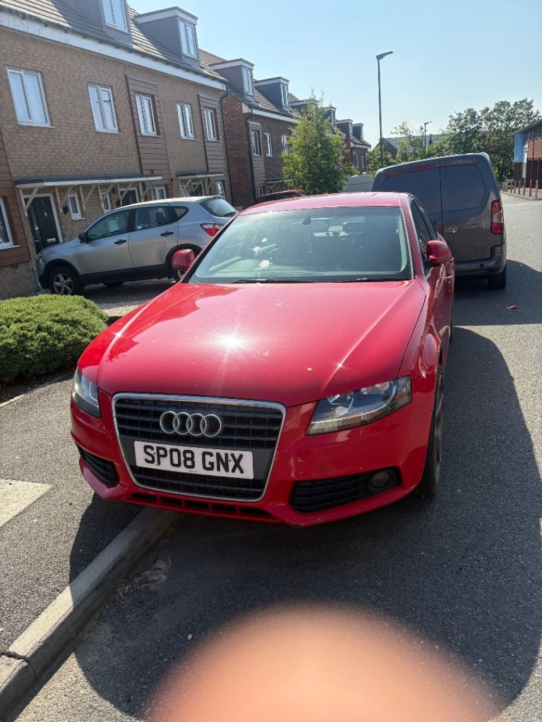 Audi a4