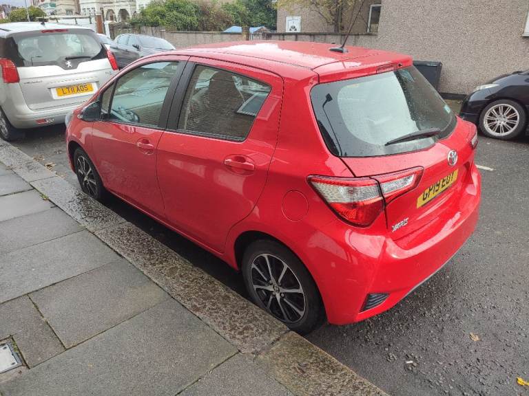 Toyota, YARIS, Hatchback, 2019, Manual, 1496 (cc), 5 doors