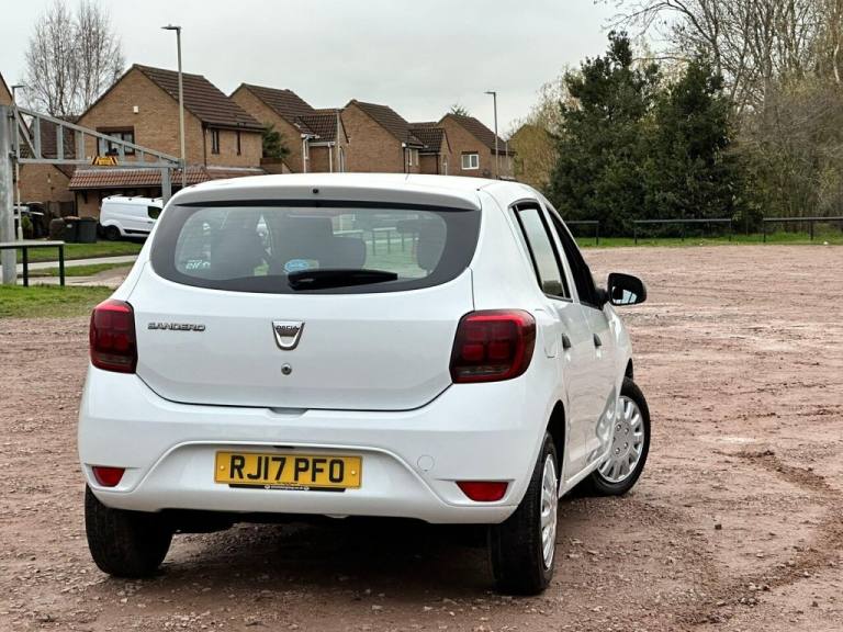 2017 Dacia Sandero 1.0 SCe Ambiance 5dr HATCHBACK PETROL Manual