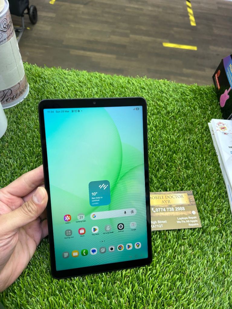 Samsung tablet A11 (64GB) Grade A 