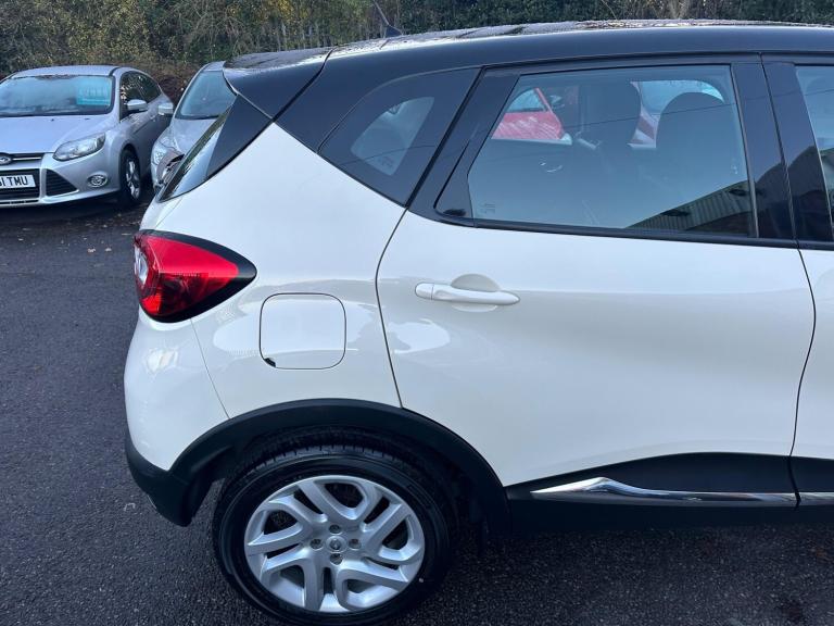  Renault Captur 1.5 dCi ENERGY Dynamique Nav Euro 6 (s/s) 5dr Diesel Manual