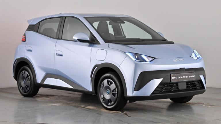 2026 BYD Dolphin 65kW Active 30kWh 5dr Auto HATCHBACK ELECTRIC Automatic