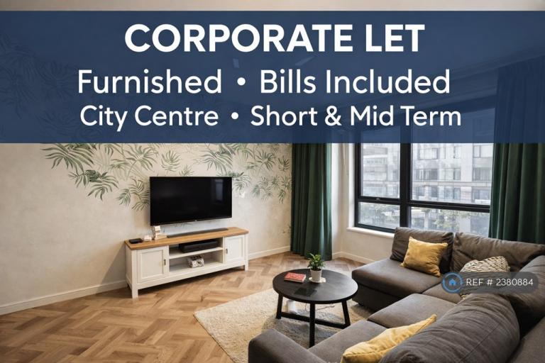 2 bedroom flat in Moir Street, Glasgow, G1 (2 bed) (#2380884)