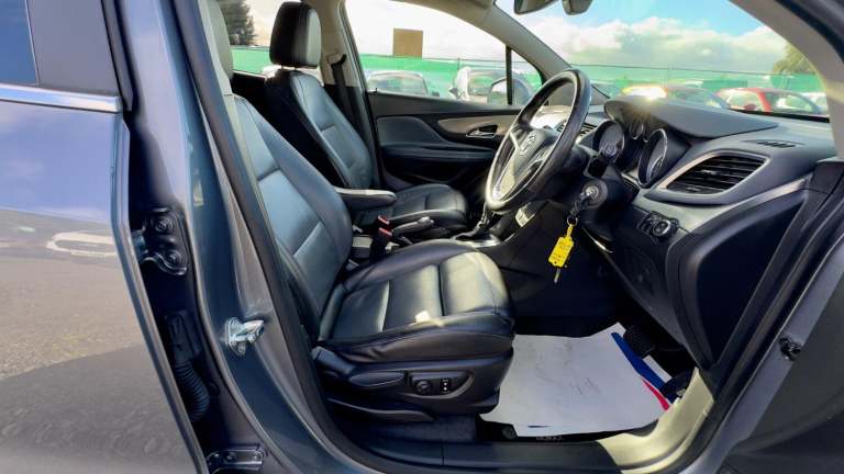 VAUXHALL MOKKA 1.7 CDTi SE 2015