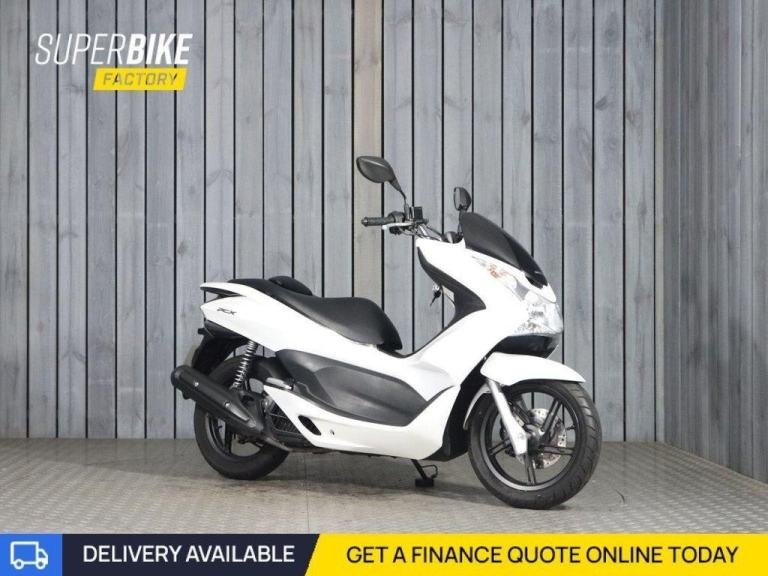 2011 11 HONDA PCX125
