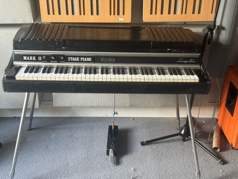 Fender Rhodes Stage 73 Mark II