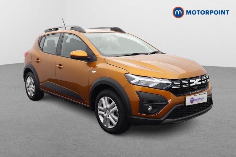 2024 Dacia Sandero Stepway 1.0 TCe Expression 5dr Hatchback Petrol Manual