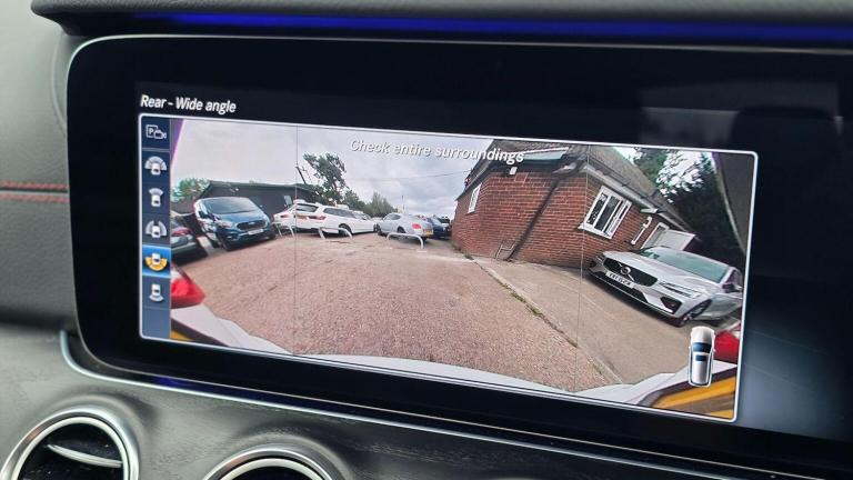 MERCEDES-BENZ E CLASS 3.0 E43 V6 AMG (Premium) G-Tronic+ 4MATIC Euro 6 (s/s)