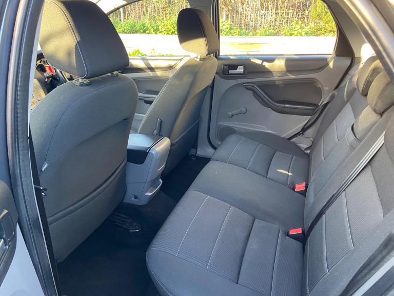 2011 Ford Focus 1.6 TDCi DPF Sport Hatchback 5dr Diesel Manual (115 g/km  108