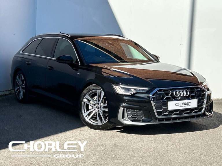 2025 Audi A6 Avant 2.0 TFSI 40 S line Estate 5dr Petrol S Tronic Euro 6 (s/s) (204 ps) Estate PET...