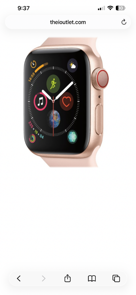 Apple Watch Series 5