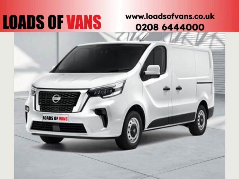  Nissan Primastar 2.0 dCi 30 Acenta L2 Euro 6 (s/s) Diesel Manual