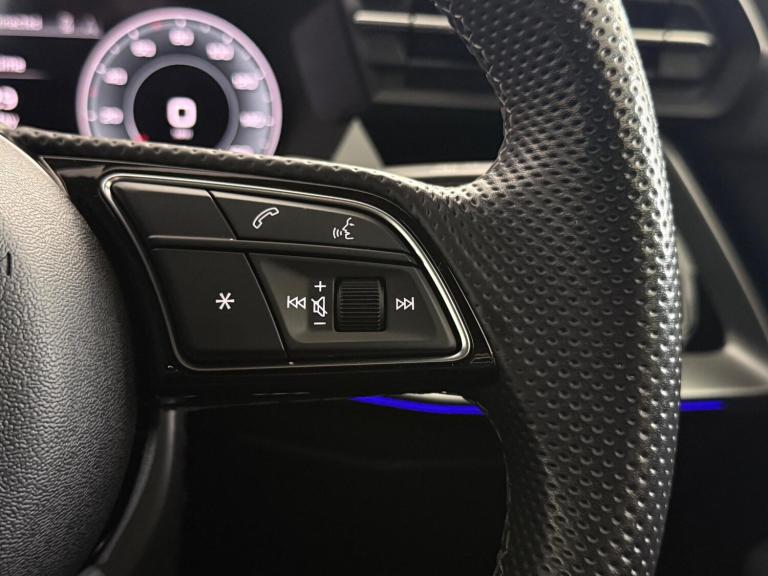  Audi A3 1.5 TFSI 35 Edition 1 S Tronic Euro 6 (s/s) 4dr Petrol Automatic