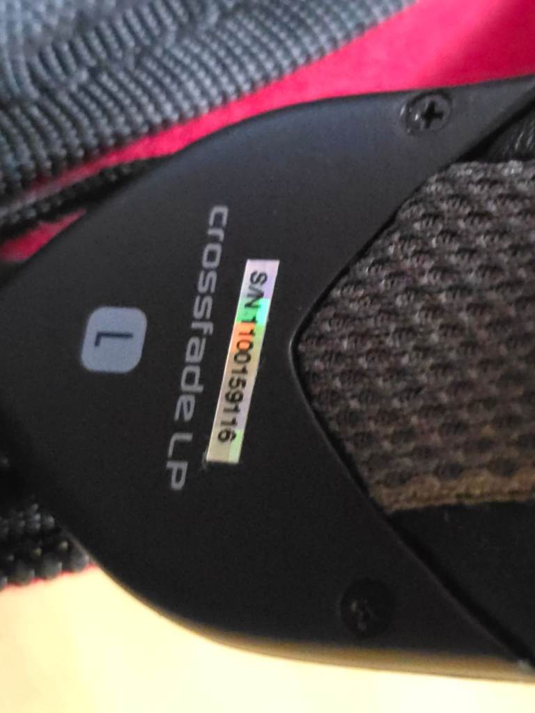 VModa LP  Crossfade Headphones