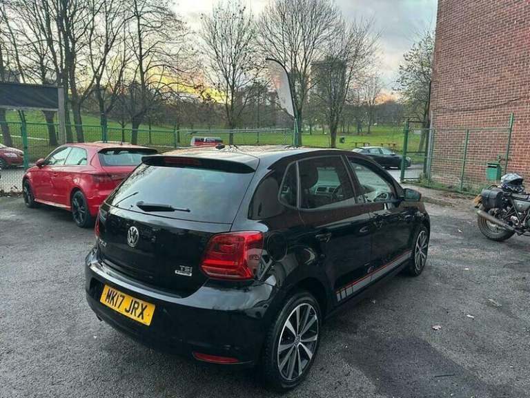 2017 Volkswagen Polo 1.2 TSI BlueMotion Tech beats Euro 6 (s/s) 5dr HATCHBACK Petrol Manual