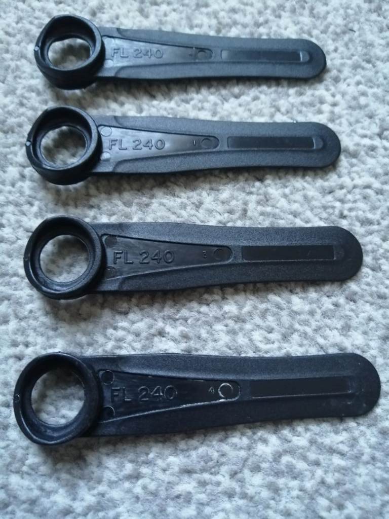 Flymo blades - FL240