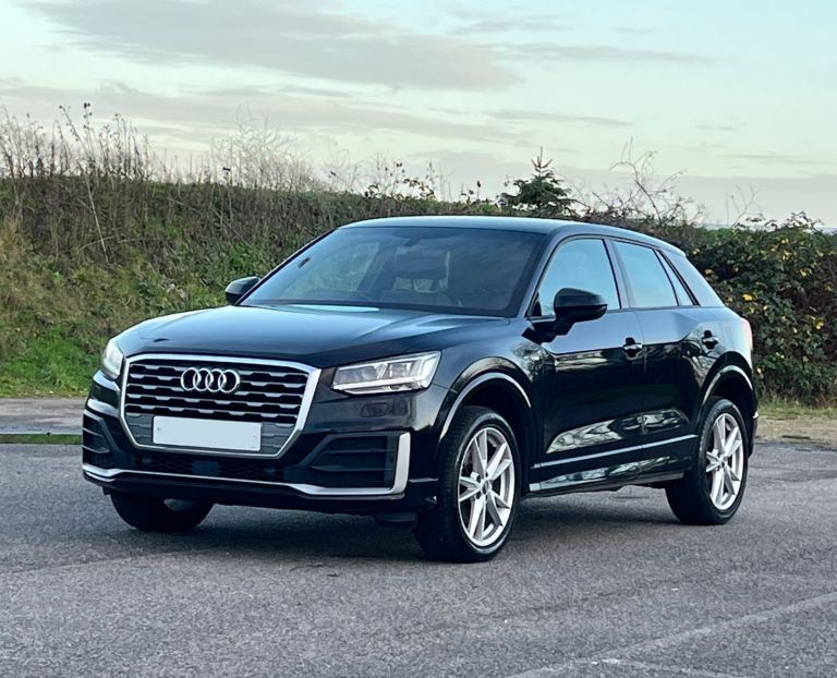 Audi Q2 S line 1.4 TFSI Manual | Full Audi History | High Specification | Warranty Included
