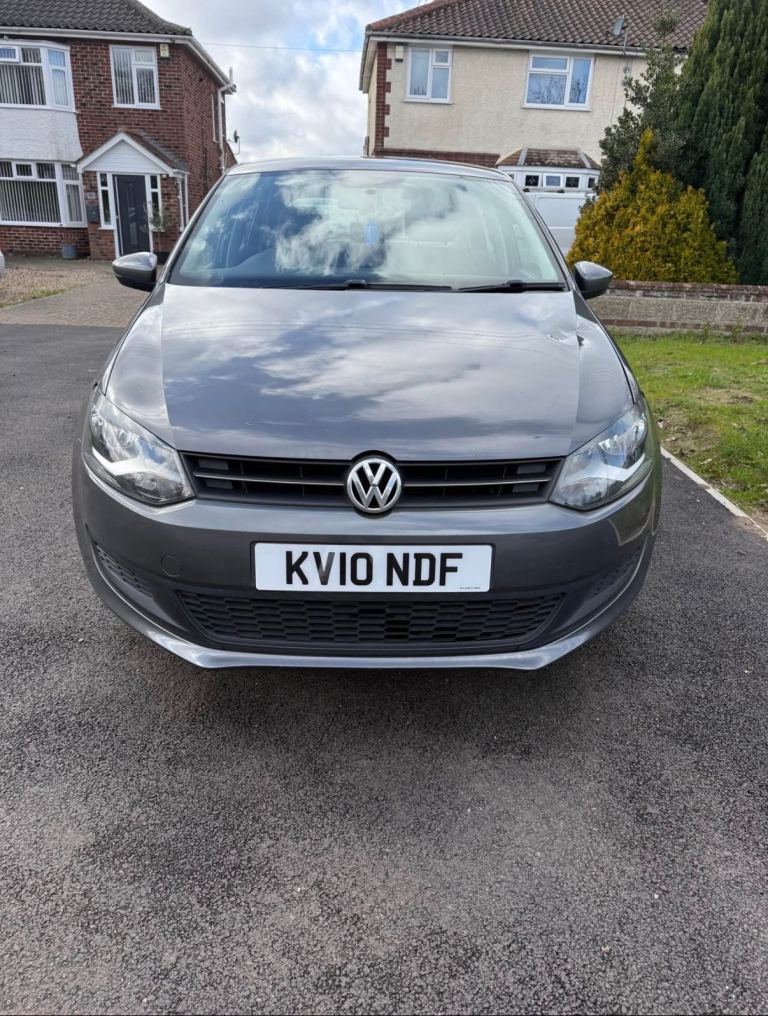 Volkswagen, POLO, Hatchback, 2010, Manual, 1598 (cc), 5 doors