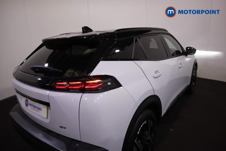 2025 Peugeot 2008 115kW GT 54kWh 5dr Auto SUV Electric Automatic