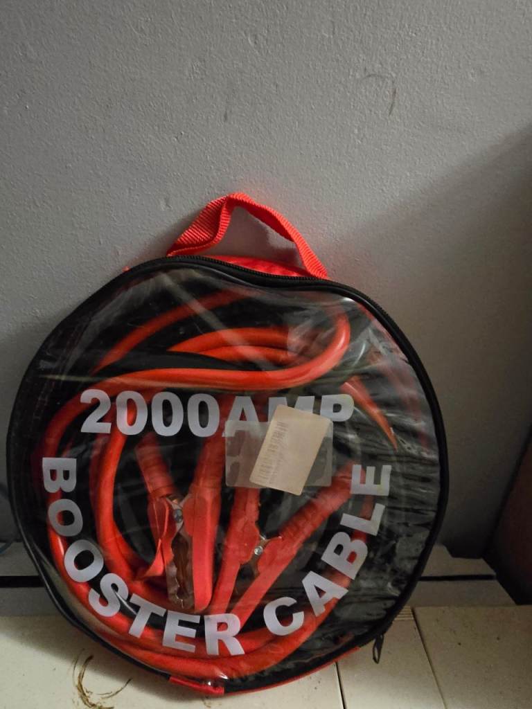 Jump leads