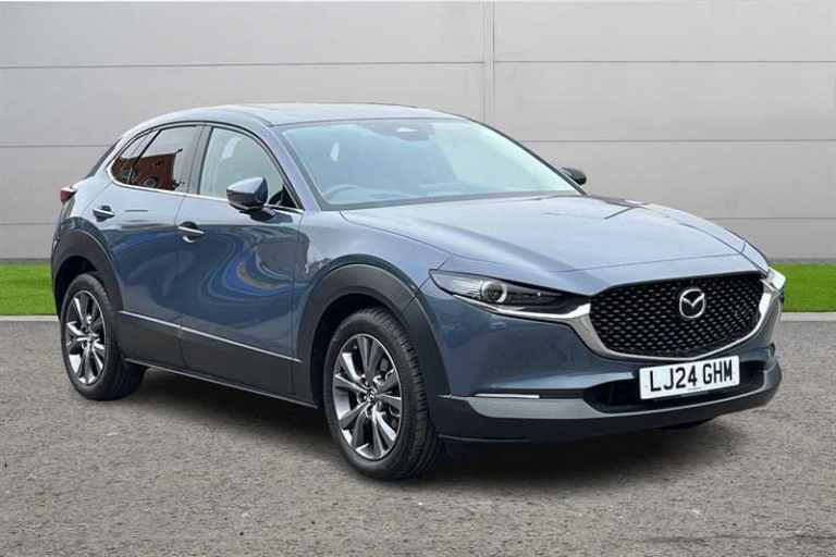 2024 Mazda CX-30 2.0 E-SKYACTIV X MHEV TAKUMI 5DR Hatchback Petrol Manual
