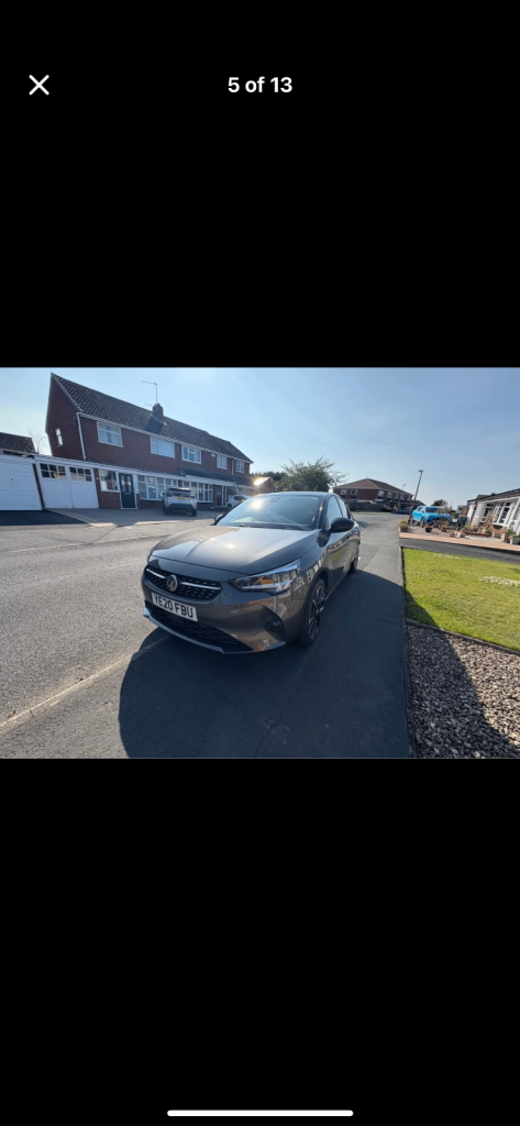 Vauxhall, CORSA, Hatchback, 2020, Other, 1 (cc), 5 doors