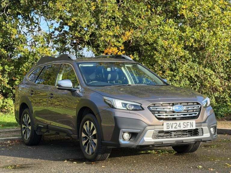 2024 Subaru Outback 2.5i Touring Lineartronic 4WD Euro 6 (s/s) 5dr Automatic Estate Petrol Automatic
