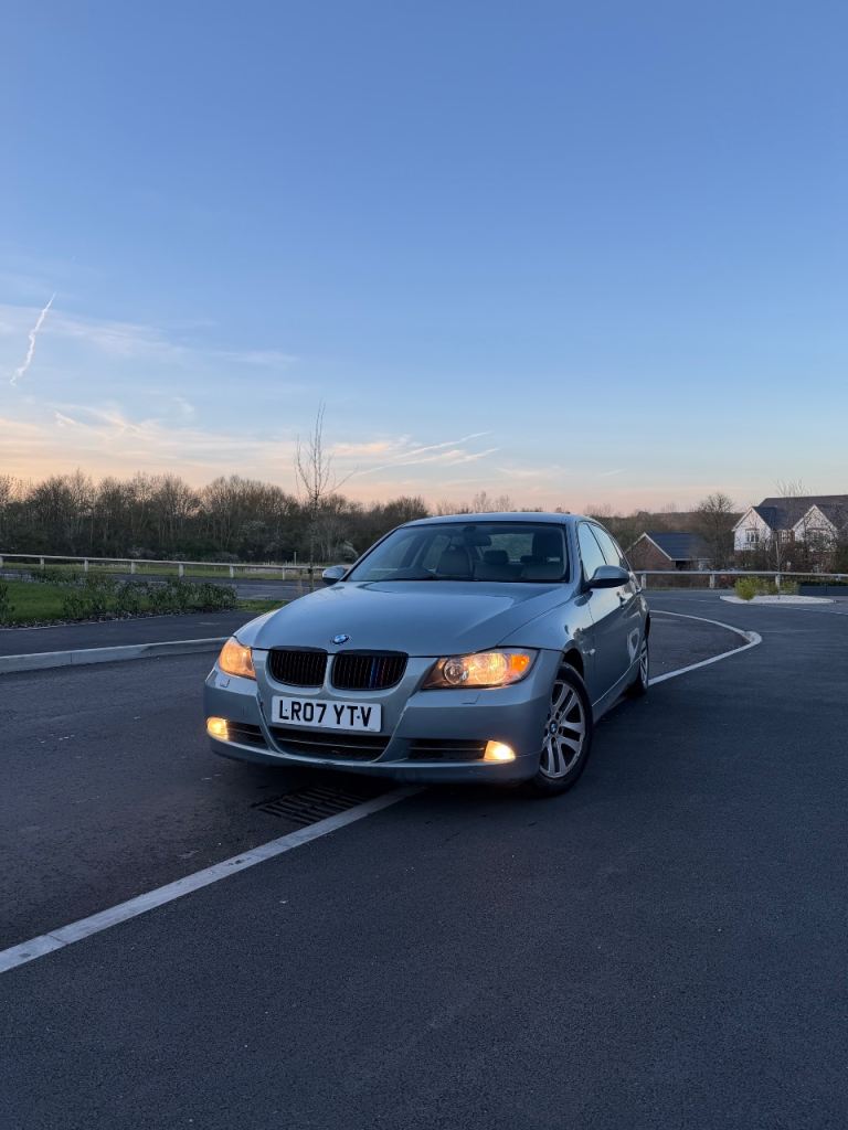 BMW, 3 SERIES, Saloon, 2007, Other, 1995 (cc), 4 doors