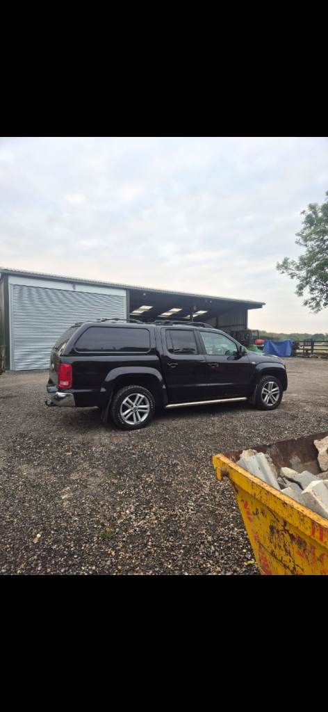 Volkswagen, AMAROK, Pick Up, 2012, Manual, 1968 (cc)