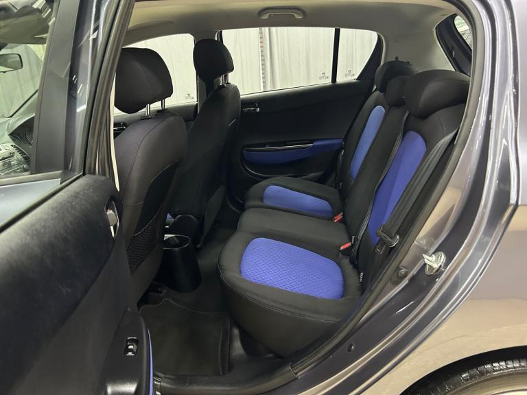 2009 Hyundai i20 1.4 Comfort 5dr Auto HATCHBACK Petrol Automatic