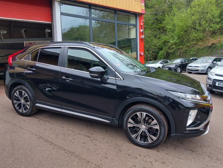 2019 Mitsubishi Eclipse Cross 4 Hatchback Petrol Manual