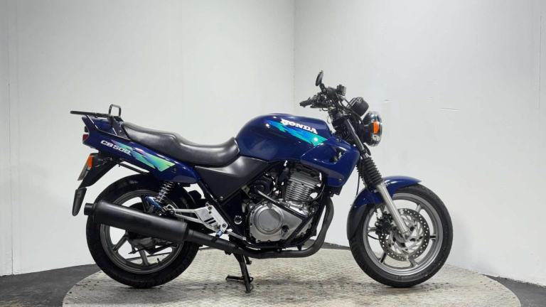 Honda CB 1996 21K EXCELLENT CONDITION MOT ICONIC CLASSIC BIKE 500CC TWIN
