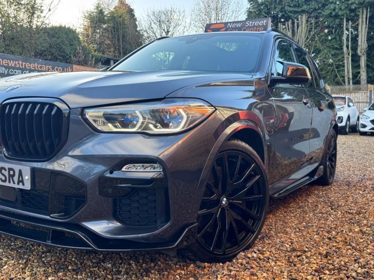 2020 BMW X5 xDrive45e M Sport 5dr Auto ESTATE PETROL/ELECTRIC Automatic