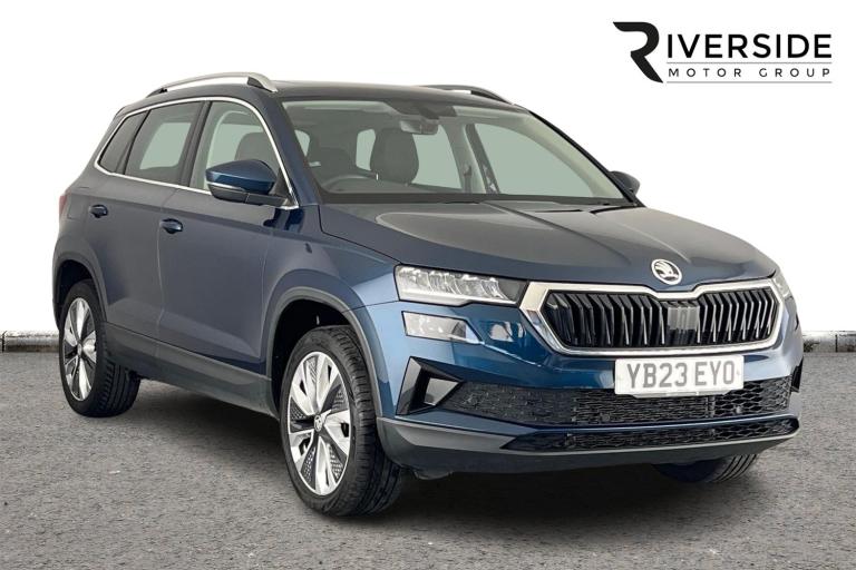 2023 Skoda Karoq 1.5 TSI ACT SE L Euro 6 (s/s) 5dr Estate Petrol Manual