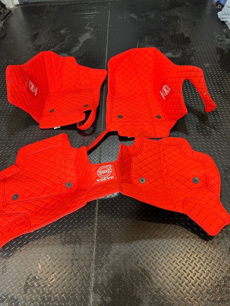 Volvo XC40 Car Mats