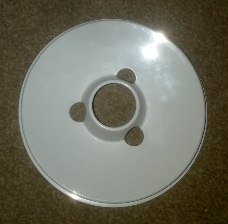 Kenwood FP691 FP698 Food Processor Maxi-Blend Canopy - White