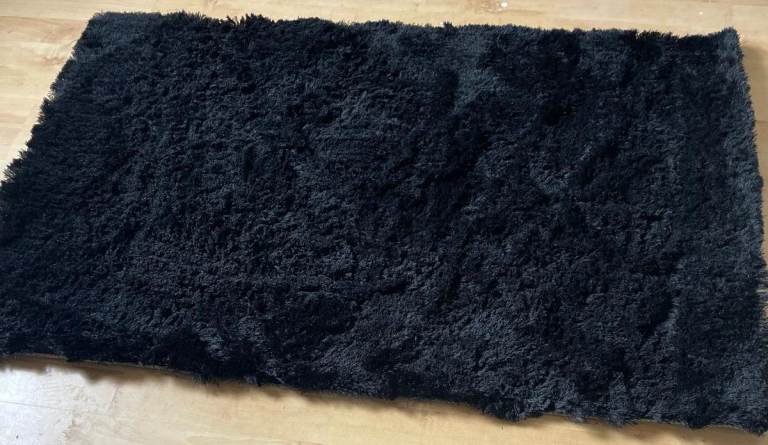 Black Rug 